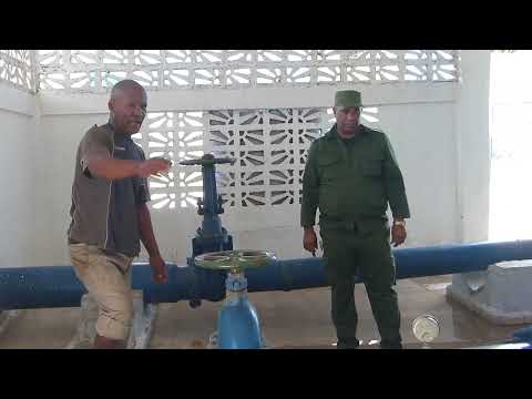 Presidente de Consejo de Defensa en Songo La Maya recorre comunidad de Sabanilla