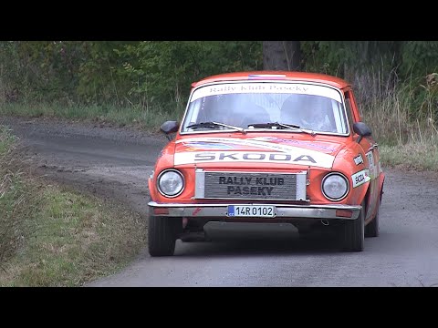 XXI. Carlson-Partr Rally Vsetín 2025 | 47 | Petr Krajča - Jaroslav Krajča