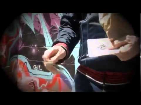 Saturn Magic -Stabbed & Shot by Bill Abbott - Trick