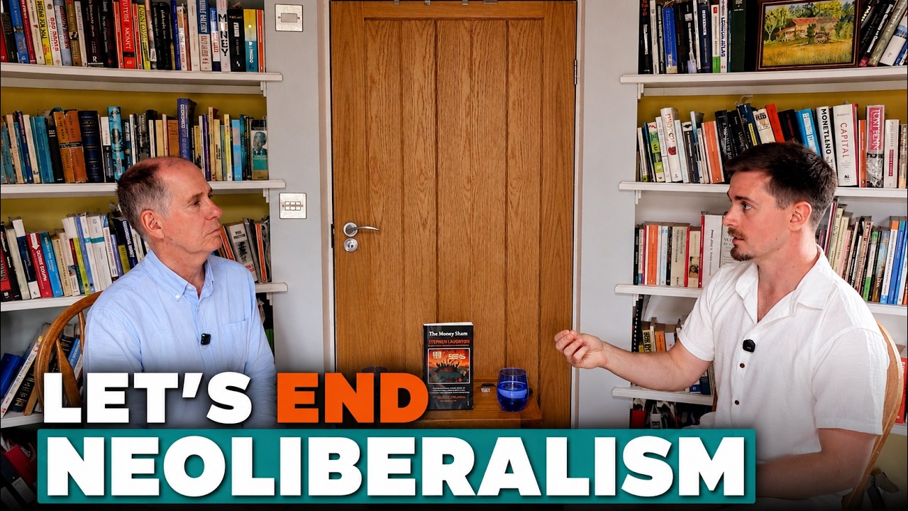Thumbnail for Britain Is Rich: So Why Can’t We Afford What We Need?