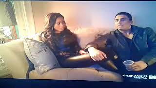 Brotherly Love - Chris tell Jackie about June video