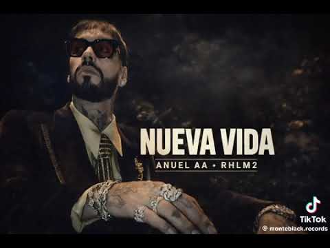 Anuel Nueva Vida 