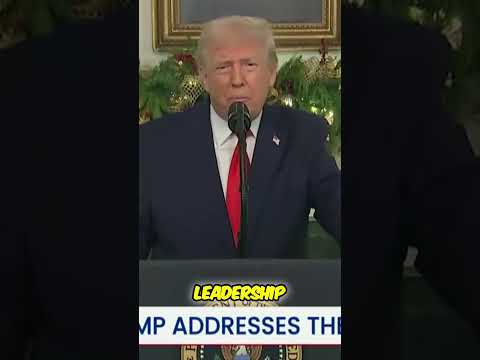 "Whatever he is on, I'd like some", Stephen Colbert – Trump Address to the Nation