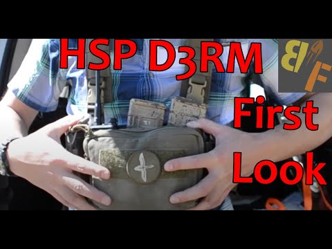 HSP D3CRM Micro Rig