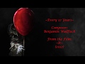 "Every 27 Years" - Benjamin Wallfisch (From the Film, "It")