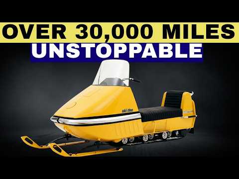 Snowmobile Values Nada