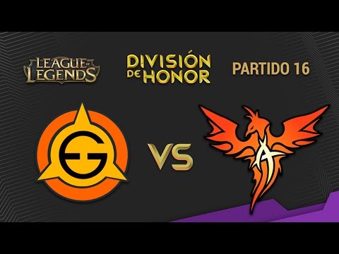 Gaming eSports VS ASES - #LoLHonor Jornada 3, T 7 (11-09-2014)
