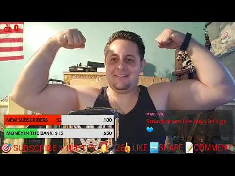 WWE SMACKDOWN LIVE STREAM 6/18/2019 FULL SHOW FAN REACTIONS JUNE 18TH 2019