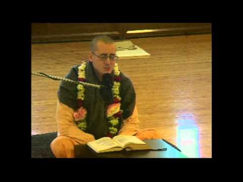 Srimad Bhagavatam Class 6.16.40 - Acarya Nistha Prabhu - Dec 19th 2014