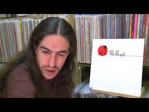 Vinyl Roulette #26 - Mr. Bungle - California (1999)