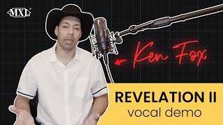 MXL ( エムエックスエル ) REVELATION II 送料無料 | サウンドハウス