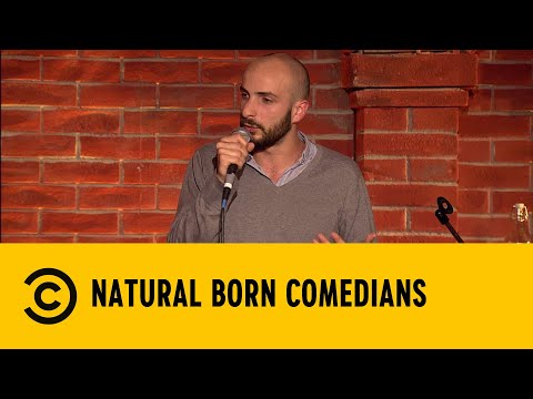 Stand Up Comedy: Il Tribunale Dei Maschi Eterosessuali  - Daniele Tinti - NBC - Comedy Central