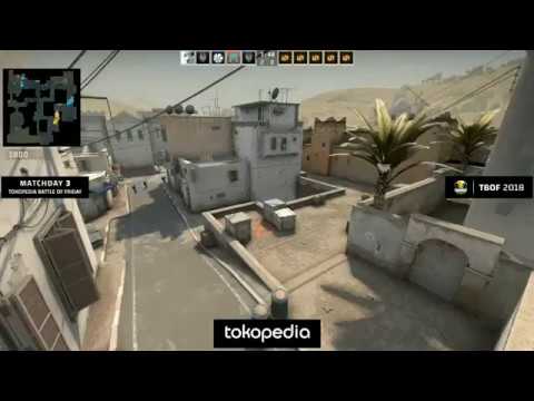 CSGO   ALTER EGO VS RRQ MAP 2   1ST HALF