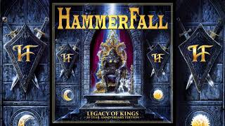 Hammerfall - Heeding the Call Extended