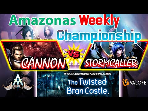 Amazonas Weekly 26/09/2020 PM: Final - Cairn vs XlanderlX - Atlantica Global