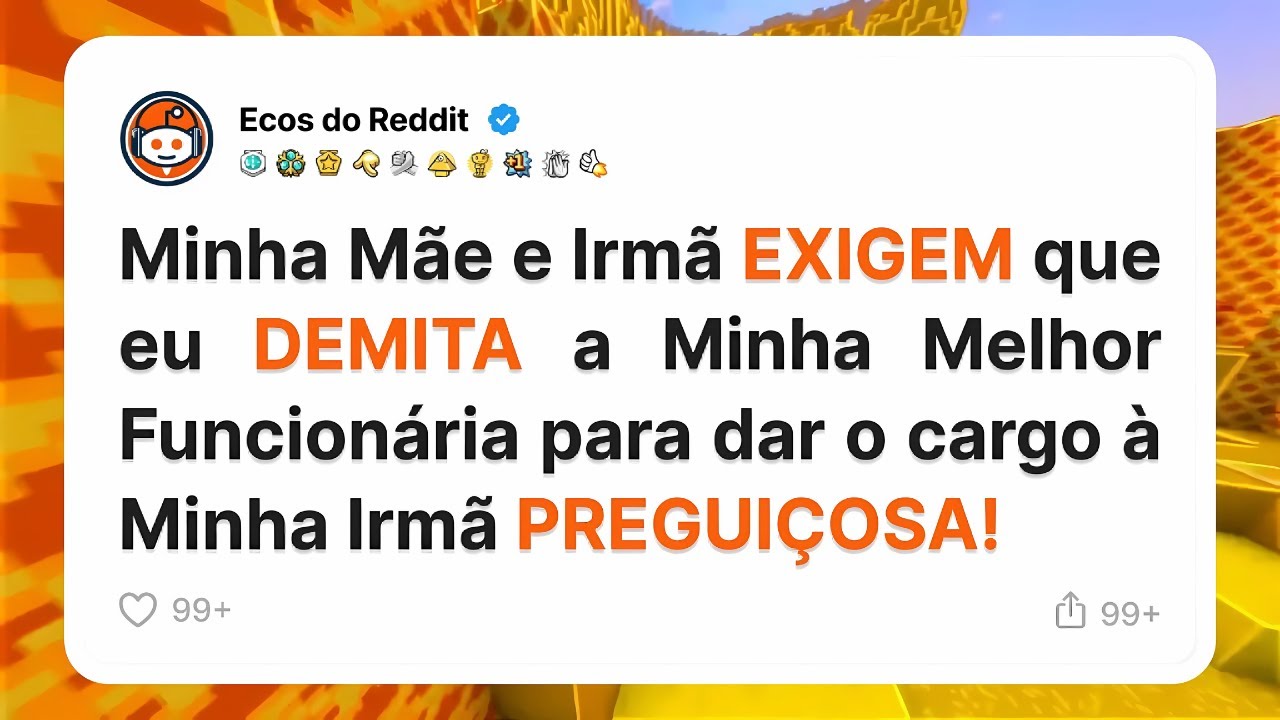 My Family Wants Me to FIRE My Best Employee! What Now?