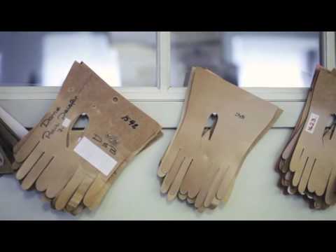 Randers Handsker Reklame