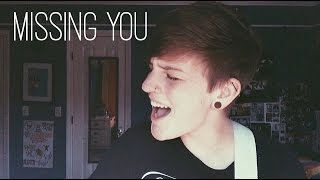 NEW All Time Low- Missing You (Cover by Sadie Bolger)