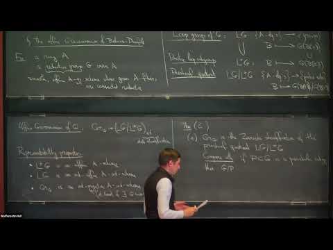 The Analytic Topology Suffices for the B_dR^+-Grassmannian - Kęstutis Česnavičius