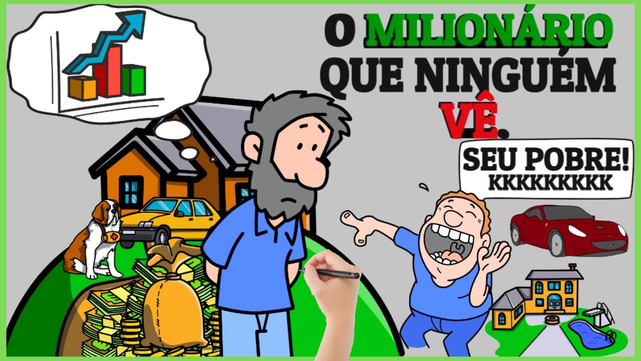 Look Poor, Live Rich: Psychology of Financial Appearance!