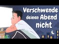 Learn German German Podcast Ep 128 Verschwende Deinen Abend Nicht