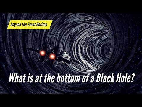 Beyond the Event Horizon: What is at the bottom of a Black Hole?