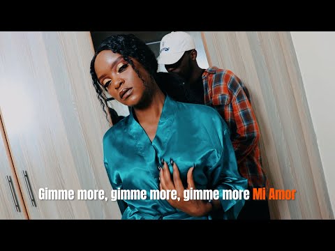 Bad Gal Shee - More ft. Original Chumba (Official Visualizer)