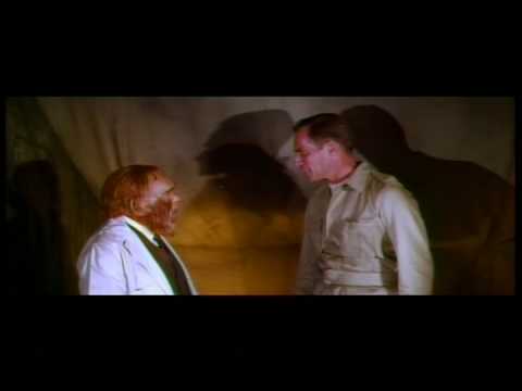 Planet of the Apes (1966) studio pitch/makeup test