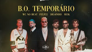 B.O. TEMPORÁRIO Lyrics English Translation