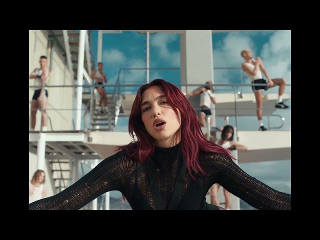 Illusion von Dua Lipa ((jetzt ansehen))