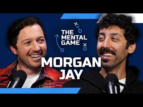Morgan Jay Talks Comedy, Music, Dad's Death, Suicidal Thoughts and Mental Health - The Mental Game
