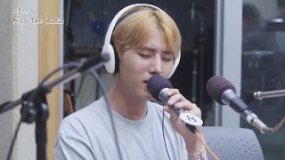 [ENG] 170714 HONGKIRA - Day6 & Eddy Kim