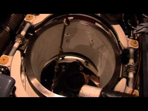 NSRS dives on HNLMS BRUINVIS