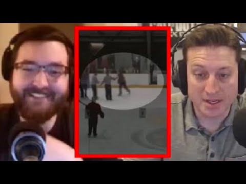 PKA Reacts to the Brandon Day Hockey Referee Incident
