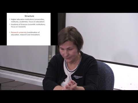 Ukrainian Universities in the Soviet and Current Educational Systems