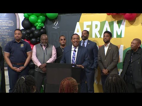 Busta Rhymes, Morris Day & The Time to headline 47th annual AFRAM festival in Baltimore