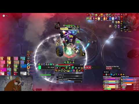 Heroic Guardian of the First Ones | Brewmaster POV
