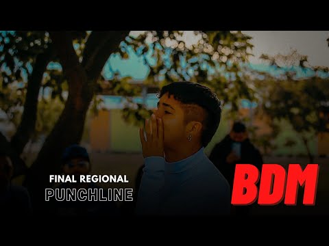 BIG MIND vs CEMOKE- 8tvos de final | final regional #BDM #punchline 2022