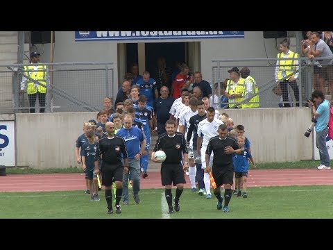 1. Runde RLO: FC Stadlau vs. SV Horn