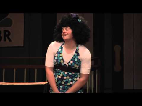 The Science Fair Project with Gilly