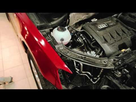 Audi Q3 Kameleon - Reelstudio