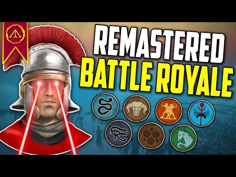 Rome Total War: Battle Royale - Remastered