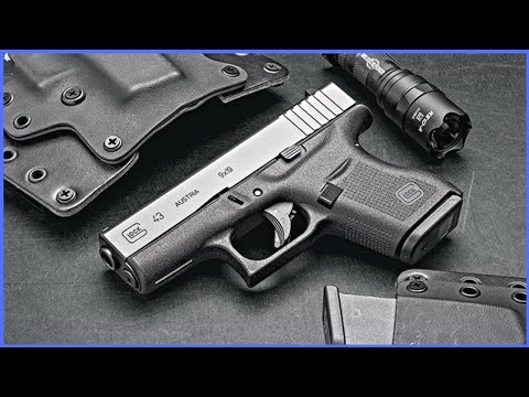 9 Things You Probably Don't Know About GLOCK Pistols