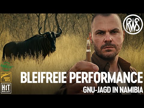 Wirkungsstark & bleifrei – Das RWS HIT Short Rifle im Härtetest auf afrikanisches Wild
