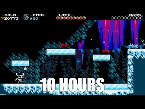 Shovel Knight - A Cool Reception Extended (The Stranded Ship / Polar Knight Stage) (10 Hours)