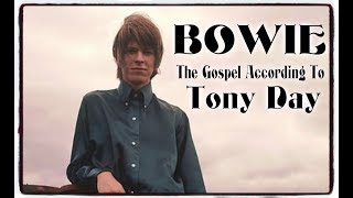 BOWIE ~ GOSPEL ACCORDING TO TONY DAY ~ STEREO MIX&#39;67