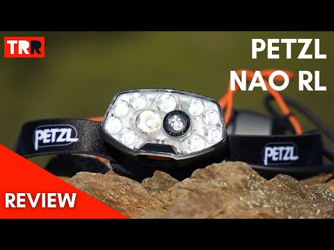 Petzl NAO RL Review - Más cómodo y muy potente