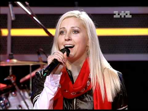 Голос країни | Тоня Матвиенко «Місяць»