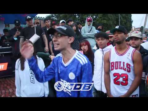 Wilvid vs Pandora - CUARTOS. #vivefree 🇨🇴 (CDB 2-2022) Cupo Nacional CDB Legends