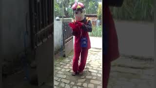 Download lagu Badut lucu || Badut karakter || Badut boboiboy || Badut mampang | Badut tiktok #shorts #videoshorts mp3